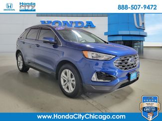 Used 2020 Ford Edge SEL FWD video 1