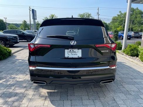 Used 2024 Acura MDX SH-AWD w/ Technology Package image 5