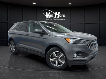 Used 2024 Ford Edge SEL w/ Convenience Package