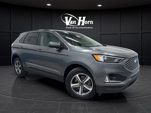 Used 2024 Ford Edge SEL w/ Convenience Package AWD/4WD image 1