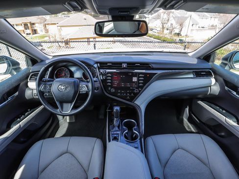 Used 2019 Toyota Camry XSE w/ Carpet Mat Package image 2