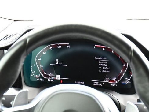 Used 2021 BMW 430i xDrive 430i xDrive w/ M Sport Package image 26