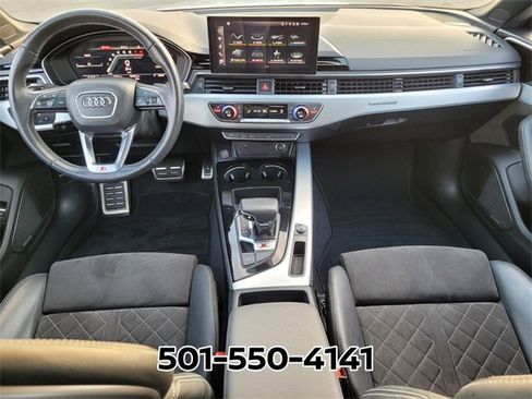 Used 2021 Audi S5 Premium Plus w/ Premium Plus Package image 16