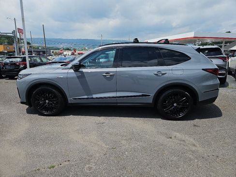 Used 2025 Acura MDX A-Spec AWD/4WD image 6