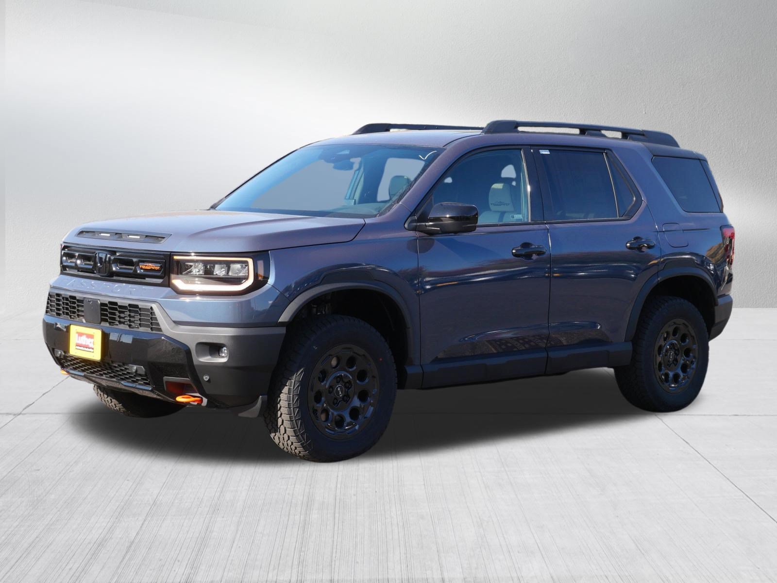 New 2027 Honda Passport TrailSport Elite image 3