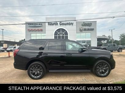 Used 2026 Ford Expedition Platinum w/ Stealth Appearance Package