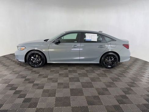 Certified 2026 Honda Civic Sport image 11