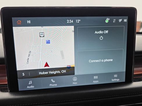 Used 2021 Lincoln Aviator Reserve w/ Elements Package Plus image 17