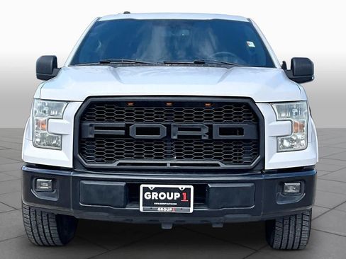 Used 2016 Ford F150 XLT w/ Equipment Group 302A Luxury RWD image 4