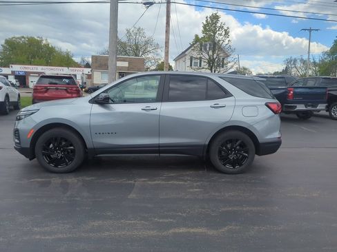 Certified 2024 Chevrolet Equinox LS w/ LS Convenience Package AWD/4WD image 5