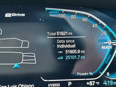 Used 2023 BMW X5 xDrive45e w/ Executive Package image 31