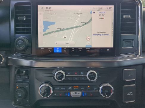 Used 2025 Ford F250 Lariat w/ Lariat Ultimate Package image 52