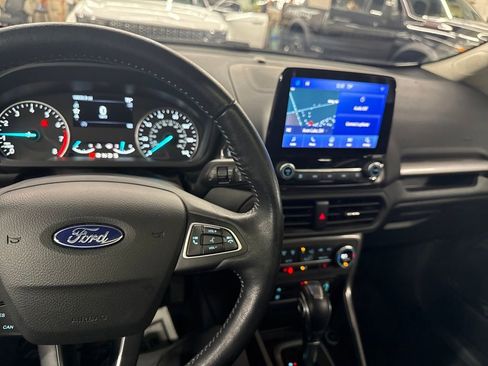 Used 2022 Ford EcoSport SES image 18