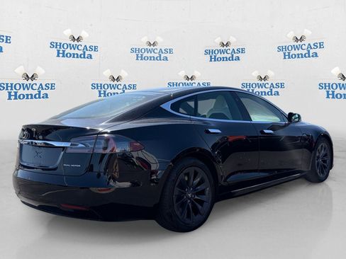 Used 2020 Tesla Model S Long Range AWD/4WD image 7