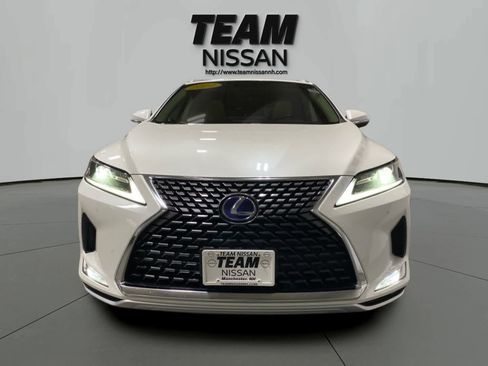 Used 2022 Lexus RX 450hL AWD w/ Premium Package image 2
