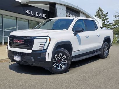 Used 2026 GMC Sierra EV Elevation