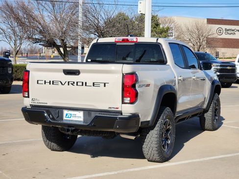 New 2026 Chevrolet Colorado ZR2 w/ Technology Package image 4