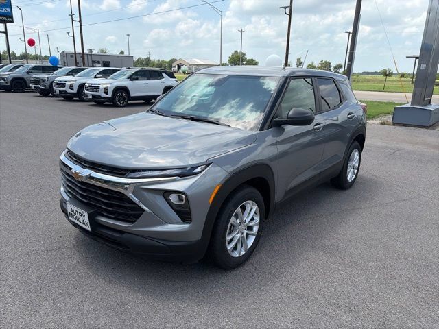 New 2026 Chevrolet TrailBlazer LS w/ LS Convenience Package FWD image 2