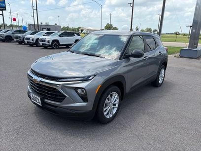 New 2026 Chevrolet TrailBlazer LS w/ LS Convenience Package