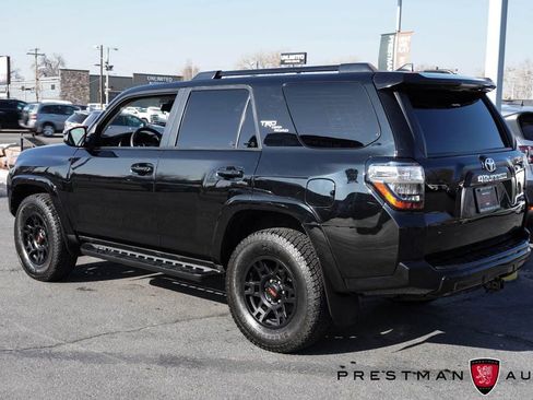 Used 2022 Toyota 4Runner TRD Off-Road Premium w/ Moonroof Package image 20