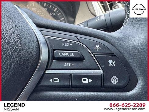 Used 2023 INFINITI Q50 Luxe w/ Cargo Package AWD/4WD image 18