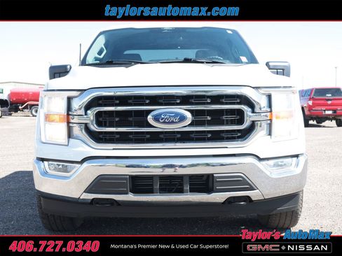 Used 2022 Ford F150 XLT w/ XTR Package AWD/4WD image 42