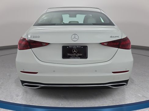 New 2026 Mercedes-Benz C 300 4MATIC Sedan image 6
