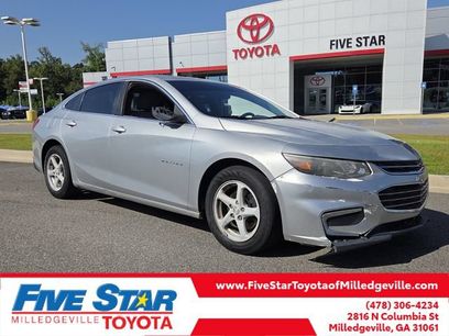 Used 2016 Chevrolet Malibu LS