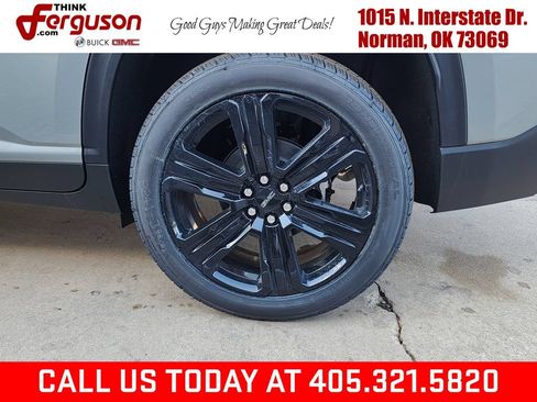 New 2026 GMC Acadia Elevation w/ Black Edition FWD image 56