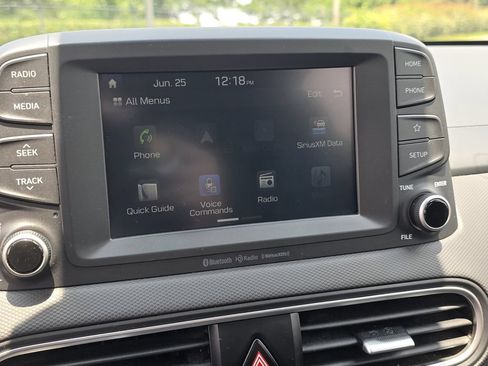 Used 2021 Hyundai Kona SEL w/ Cargo Package FWD image 18