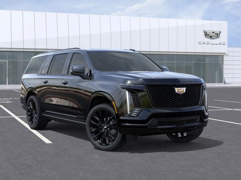 New 2026 Cadillac Escalade ESV Platinum Sport image 7