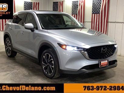 Used 2023 MAZDA CX-5 AWD 2.5 S w/ Premium Plus Pkg