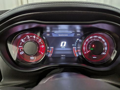 Used 2023 Dodge Challenger SRT Hellcat w/ Driver Convenience Group RWD image 14