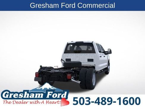 New 2026 Ford F350 XL w/ Snow Plow Prep Package image 10