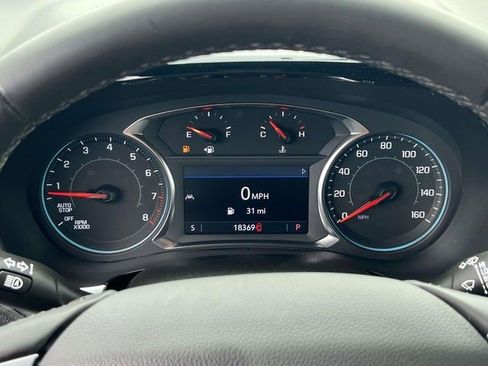 Certified 2023 Chevrolet Traverse LT image 21