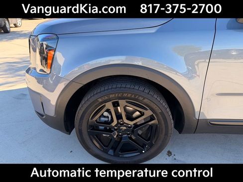 Certified 2025 Kia Telluride EX X-Line image 8