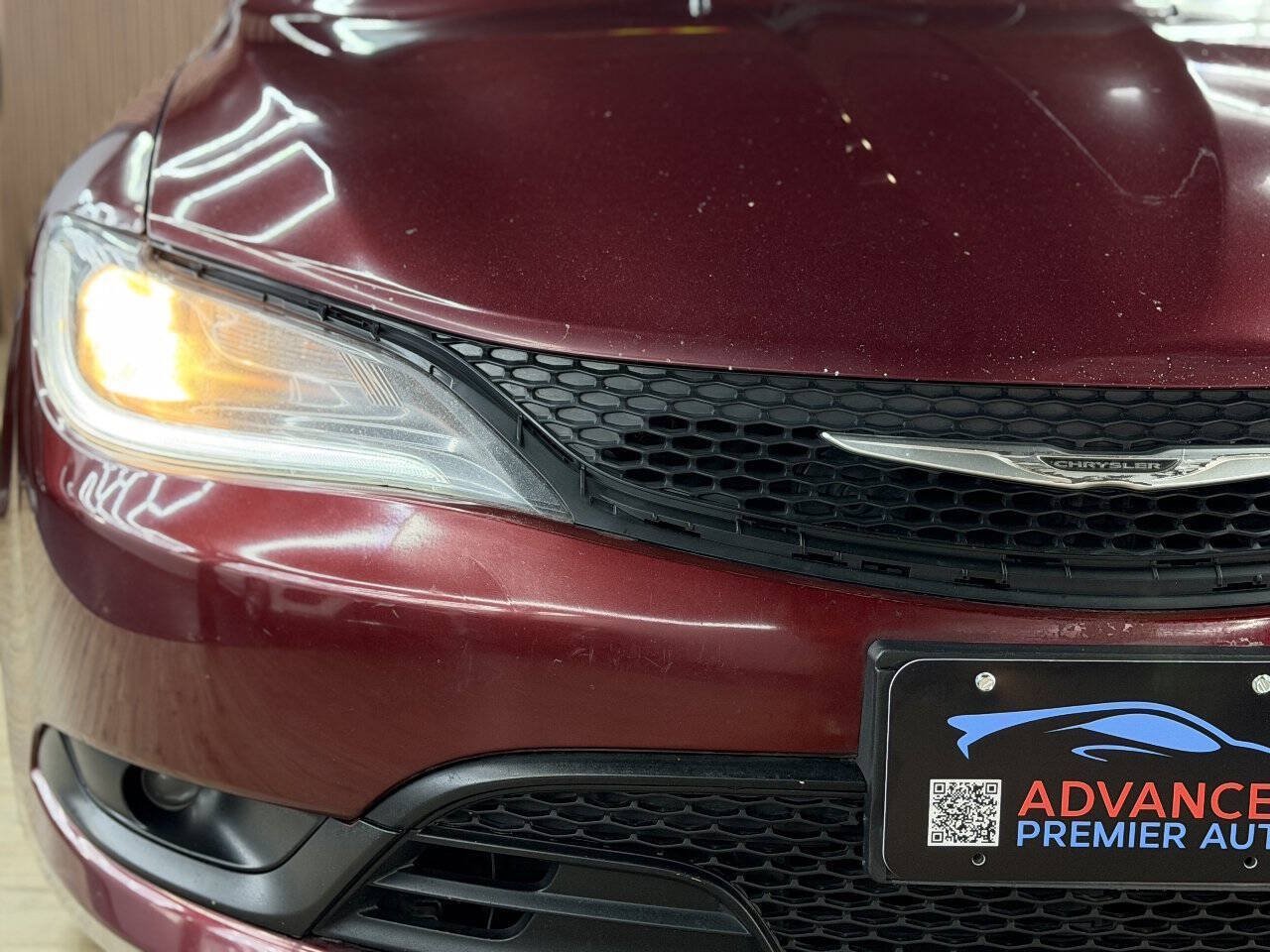Used 2016 Chrysler 200 S w/ Comfort Group AWD/4WD image 5