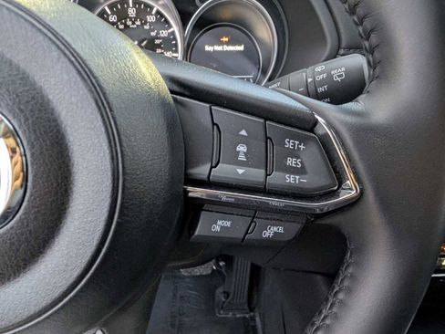 Used 2025 MAZDA CX-5 AWD 2.5 S w/ Preferred Package image 12