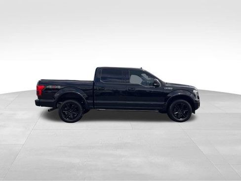Used 2018 Ford F150 Platinum w/ Equipment Group 701A Luxury AWD/4WD image 6