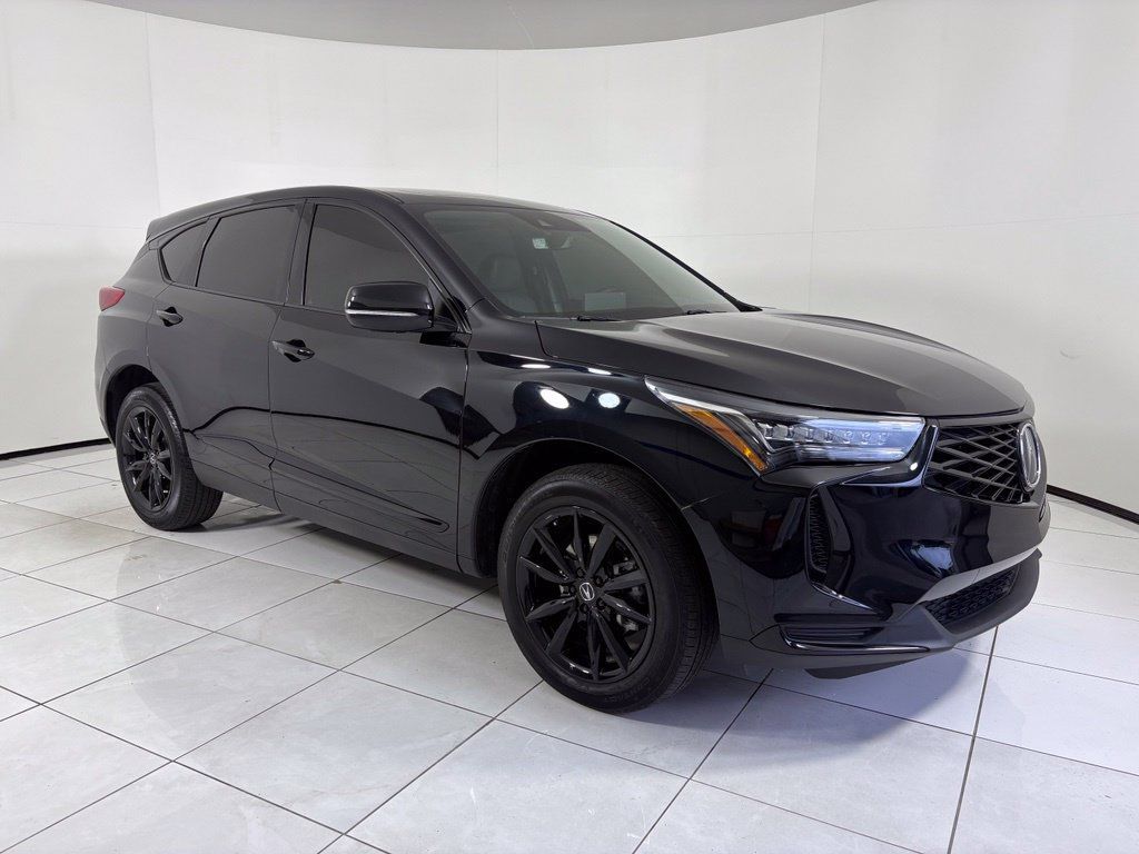 Used 2025 Acura RDX SH-AWD image 7