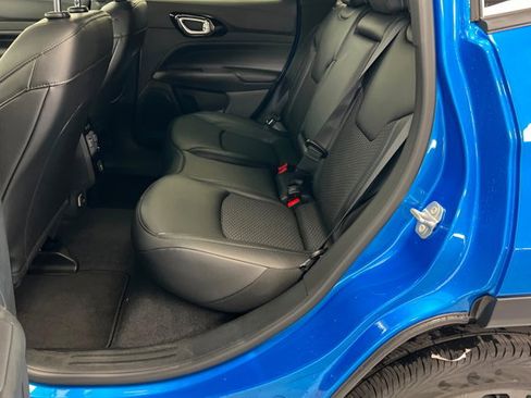 New 2026 Jeep Compass Latitude AWD/4WD image 21