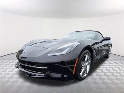 Used 2014 Chevrolet Corvette Stingray Convertible