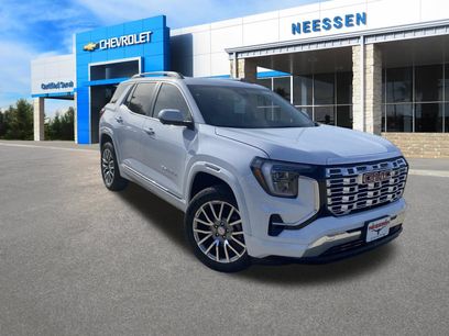 New 2027 GMC Terrain Denali w/ LPO, Floor Liner Package