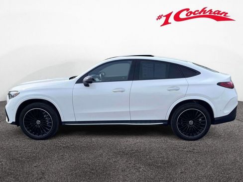 Certified 2024 Mercedes-Benz GLC 300 4MATIC image 10