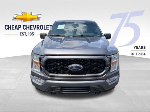 Used 2021 Ford F150 XL w/ STX Appearance Package AWD/4WD image 8