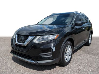 Used 2020 Nissan Rogue SV