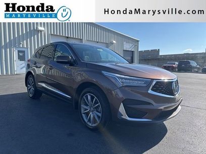 Used 2019 Acura RDX w/ Technology Package