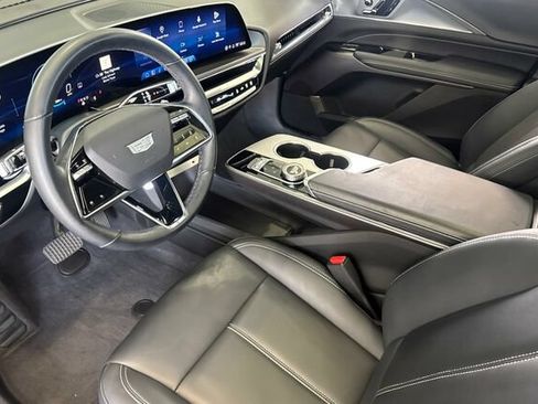Certified 2024 Cadillac Lyriq Tech w/ Driver Assist Package AWD/4WD image 10