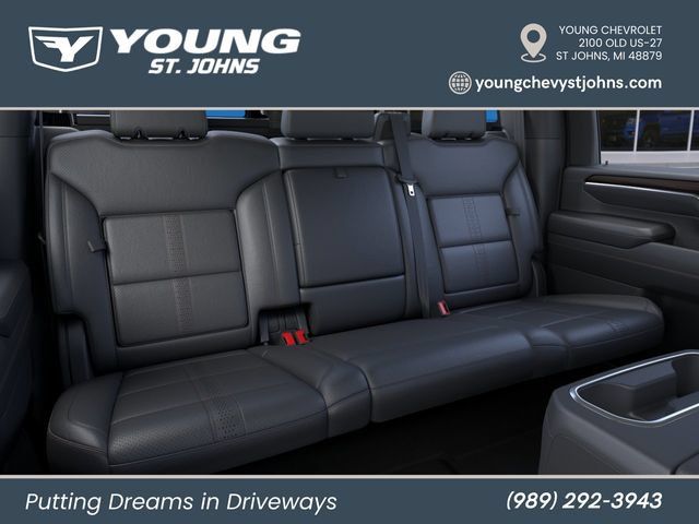New 2026 Chevrolet Silverado 2500 High Country w/ High Country Premium Package AWD/4WD image 17