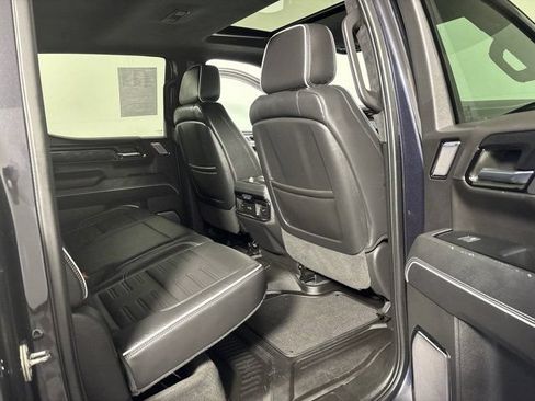 Used 2023 GMC Sierra 1500 AT4X AWD/4WD image 33